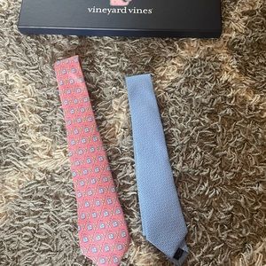 Vineyard vines ties